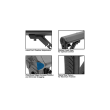 Load image into Gallery viewer, UTG RBUS1BCS PRO AR15 Ops Ready S1 Commercial-spec Stock Only, Black