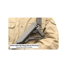 Load image into Gallery viewer, UTG RBUS1BM PRO AR15 Ops Ready S1 Mil-spec Stock Kit, Black
