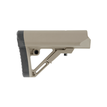 Load image into Gallery viewer, UTG RBUS1DMS PRO AR15 Ops Ready S1 Mil-spec Stock Only, FDE