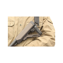 Load image into Gallery viewer, UTG RBUS1DMS PRO AR15 Ops Ready S1 Mil-spec Stock Only, FDE