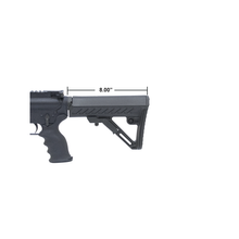 Load image into Gallery viewer, UTG RBUS2BC PRO AR15 Ops Ready S2 Commercial-spec Stock Kit, Black