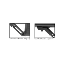 Load image into Gallery viewer, UTG RBUS2BM PRO AR15 Ops Ready S2 Mil-spec Stock Kit, Black