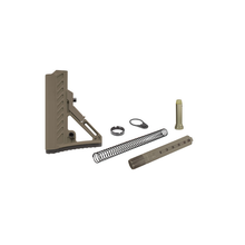 Load image into Gallery viewer, UTG RBUS2DM PRO AR15 Ops Ready S2 Mil-spec Stock Kit, FDE