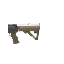 Load image into Gallery viewer, UTG RBUS2DM PRO AR15 Ops Ready S2 Mil-spec Stock Kit, FDE