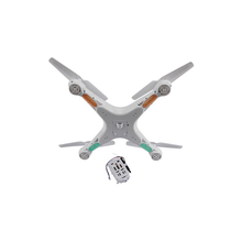 Load image into Gallery viewer, Velleman RCQC3 Quadcopter with 720p WiFi FPV Camera, 4 Channel, 2.4 GHz Transmitter