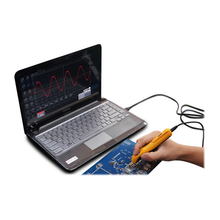 Load image into Gallery viewer, Owon RDS1021I Wave Rambler Pen-Type PC Oscilloscope with USB Isolation