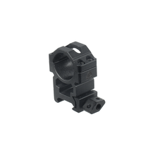 Load image into Gallery viewer, UTG RG2W1204 1"/2PCs Hi Pro Max Strength Picatinny Rings, 22mm Wide