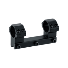 Load image into Gallery viewer, UTG RGPM2PA-30H4 1PC High Profile Airgun Mount w/Stop Pin, 30mm Dia