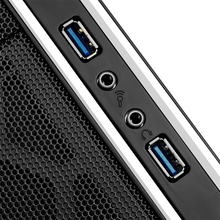 Load image into Gallery viewer, SilverStone RL05BW-W Chassis
