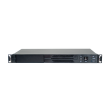 Load image into Gallery viewer, Athena Power RM-1U100D Black 1U Rackmount Server Case - Server Chassis