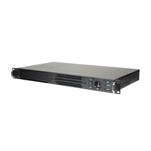 Load image into Gallery viewer, Athena Power RM-1U100D Black 1U Rackmount Server Case - Server Chassis