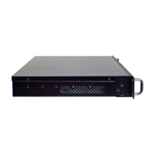 Load image into Gallery viewer, Athena Power RM-1U100D Black 1U Rackmount Server Case - Server Chassis