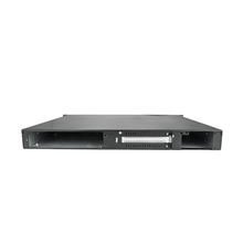 Load image into Gallery viewer, Athena Power RM-1U100DM Black 1U Rackmount Server Case - Chassis