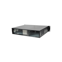 Load image into Gallery viewer, Athena Power RM-2UC338 Space-Saving 2U Rack-mount IPC Server Chassis