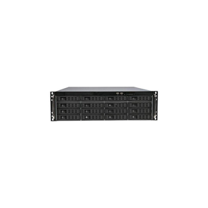 Athena Power RM-3U3163HE12   3U 16-Bay 12Gbps Mini-SAS E-ATX Rackmount Sever/Storage Chassis