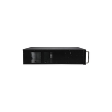 Load image into Gallery viewer, Athena Power RM-3U8G1043 GPU Server 12Gb/s 4-Port Mini-SAS Rackmount Storage Chassis