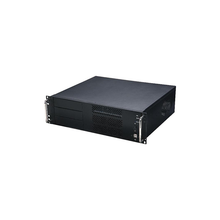 Load image into Gallery viewer, Athena Power RM-3UC338 Space-Saving 3U Rack-mount IPC Server Chassis