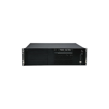 Load image into Gallery viewer, Athena Power RM-3UC338 Space-Saving 3U Rack-mount IPC Server Chassis