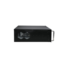 Load image into Gallery viewer, Athena Power RM-3UC338 Space-Saving 3U Rack-mount IPC Server Chassis