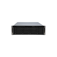 Load image into Gallery viewer, Athena Power RM-3UG3164HE12 GPU Server 12Gb/s 16-Port Mini-SAS Rackmount Storage Chassis