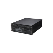 Load image into Gallery viewer, Athena Power RM-4U8G1043 GPU Server 12Gb/s 4-Port Mini-SAS Rackmount Storage Chassis