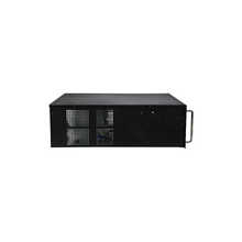 Load image into Gallery viewer, Athena Power RM-4U8G1043 GPU Server 12Gb/s 4-Port Mini-SAS Rackmount Storage Chassis