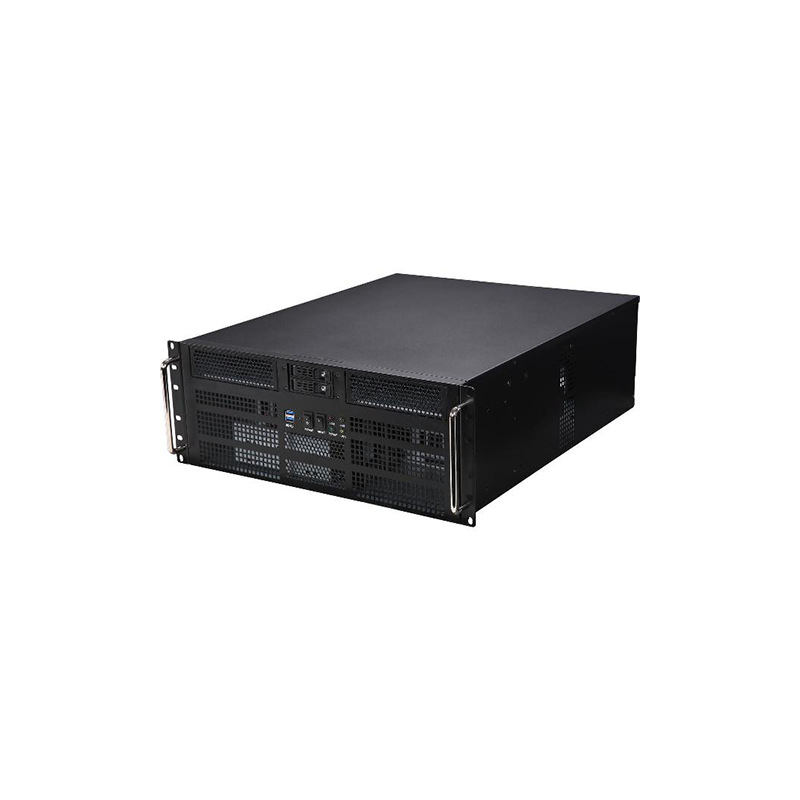 Athena Power RM-4U8G525 GPU Server Rackmount Chassis