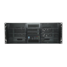 Load image into Gallery viewer, Athena Power RM-4UWIN525   SuperSpeed USB3.0/2.0 4U ATX Rackmount Server Chassis