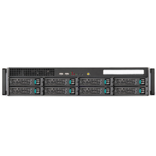 Load image into Gallery viewer, SilverStone RM208 Server Chassis