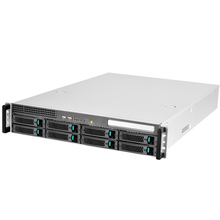Load image into Gallery viewer, SilverStone RM208 Server Chassis