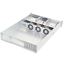 Load image into Gallery viewer, SilverStone RM208 Server Chassis