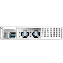 Load image into Gallery viewer, SilverStone RM208 Server Chassis