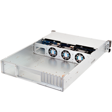 Load image into Gallery viewer, SilverStone RM212-RS01 Server Chassis