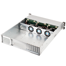 Load image into Gallery viewer, SilverStone RM224 Server Chassis