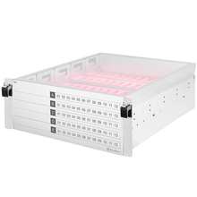 Load image into Gallery viewer, SilverStone RMB41-W Rackmount Storage