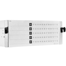 Load image into Gallery viewer, SilverStone RMB41-W Rackmount Storage