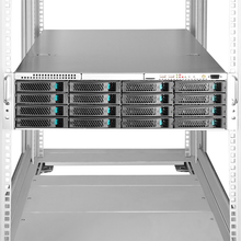 Load image into Gallery viewer, SilverStone RMS02 Rackmount Rail Slide