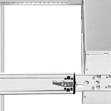 Load image into Gallery viewer, SilverStone RMS02 Rackmount Rail Slide