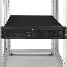 Load image into Gallery viewer, SilverStone RMS03-24 Rackmount Sliding Rail