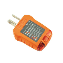 Load image into Gallery viewer, Klein Tools RT110 Receptacle Tester