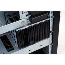 Load image into Gallery viewer, SilverStone RV01B-W-USB3.0 Chassis