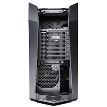 Load image into Gallery viewer, SilverStone RV05B-W Chassis