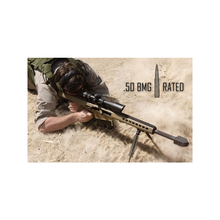 Load image into Gallery viewer, UTG RWU012510 PRO® 1"/2PCs Low Profile P.O.I® Picatinny Rings