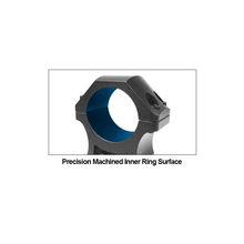 Load image into Gallery viewer, UTG RWU012510 PRO® 1"/2PCs Low Profile P.O.I® Picatinny Rings