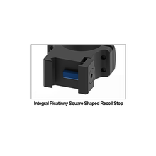 Load image into Gallery viewer, UTG RWU012510 PRO® 1"/2PCs Low Profile P.O.I® Picatinny Rings