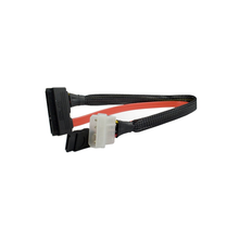 Load image into Gallery viewer, KINGWIN SAC-04 15.74" SATA Data &amp; Power Combo Cable