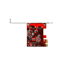 Load image into Gallery viewer, iStarUSA SAGE-PCIE-2U3 PCI Express 1x V2.0 (5.0Gbps) to 2-port USB3.0 (compatible with 2.0 and 1.0) host controller