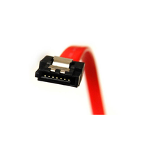Load image into Gallery viewer, Bytecc SATA-118C Serial ATA-150/300 Cable w/Locking Latch