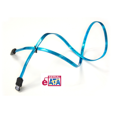 Load image into Gallery viewer, Bytecc SATA-336E/UVB UV Blue e-SATA to e-SATA 6Gbps Cable, 36 Inches