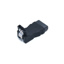 Load image into Gallery viewer, Bytecc SATA-90MF SATA Male to SATA Female Adapter